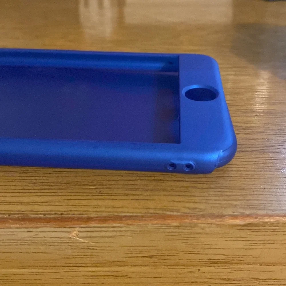 💫 iPhone 7&8 Case Blue